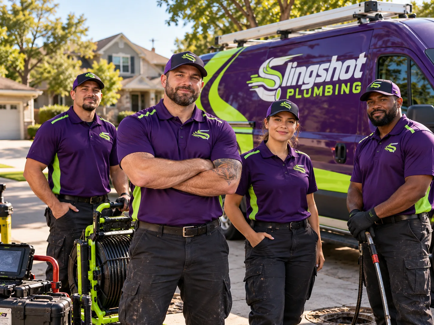 Drain Cleaning in Thompsontown, PA near me