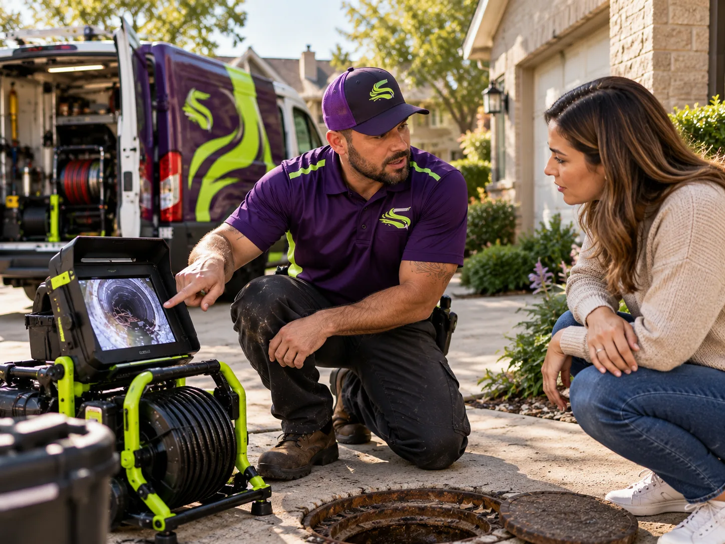 Drain Cleaning Thompsontown, PA FAQs